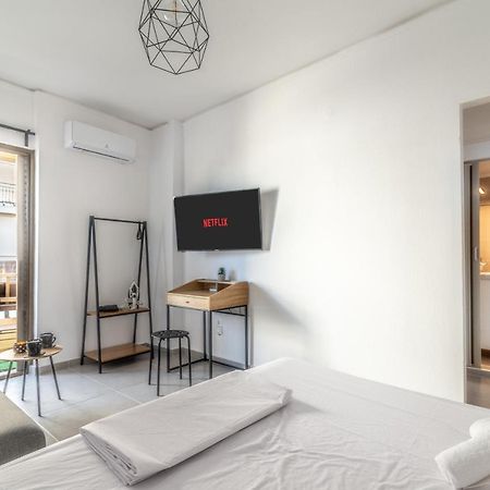 Envite Apartment In City Center Iraklio Exterior foto