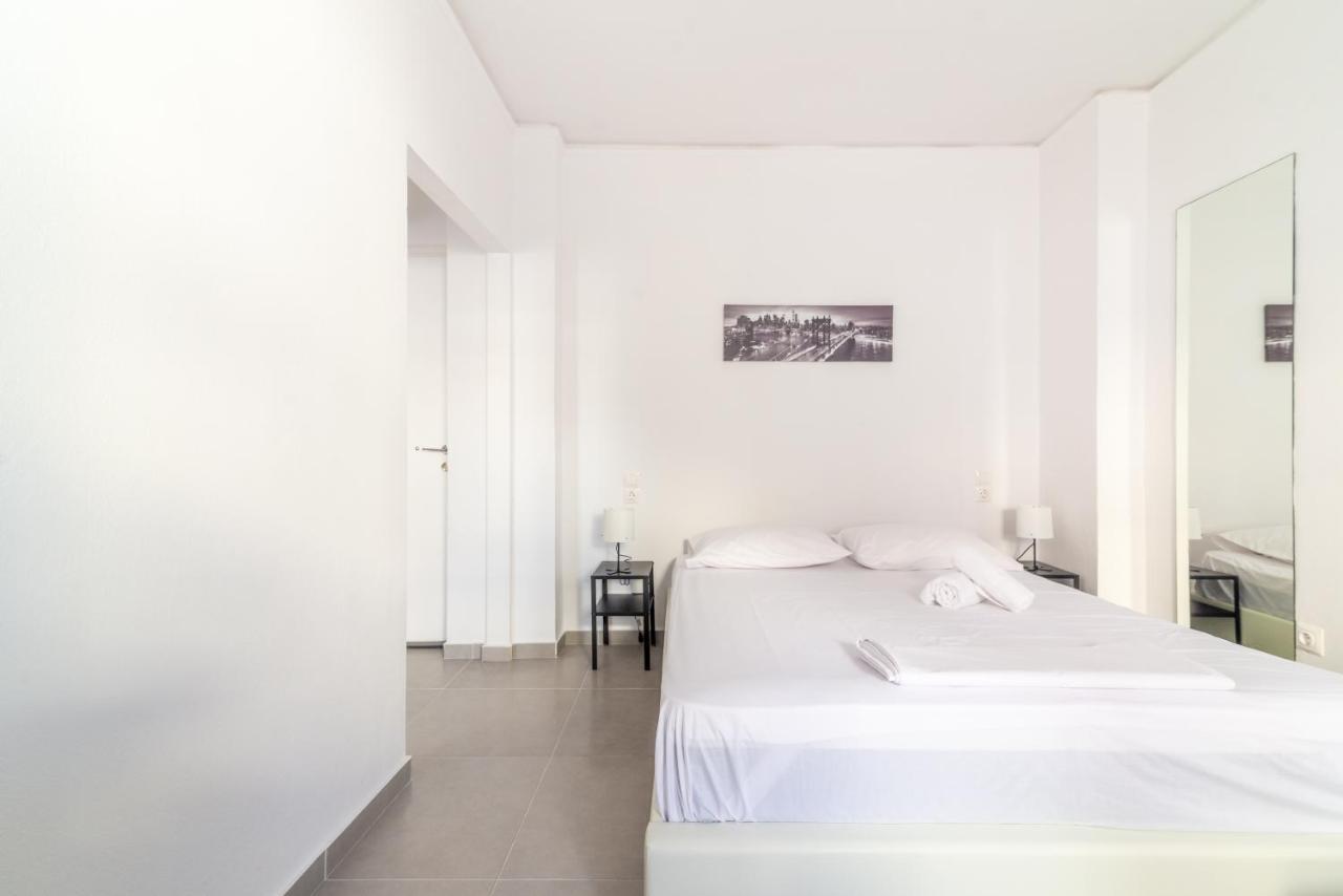Envite Apartment In City Center Iraklio Exterior foto