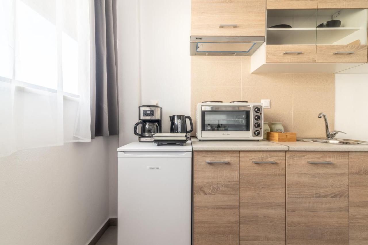 Envite Apartment In City Center Iraklio Exterior foto