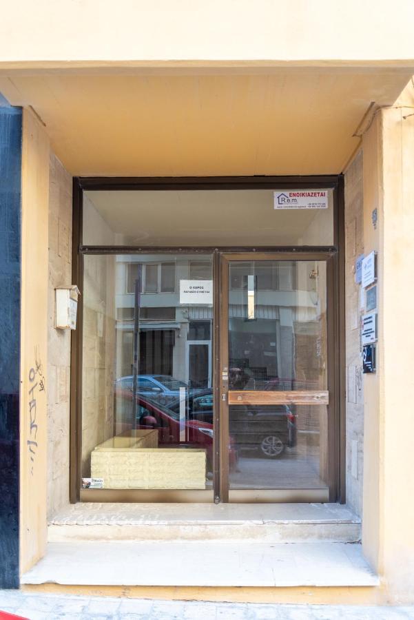 Envite Apartment In City Center Iraklio Exterior foto