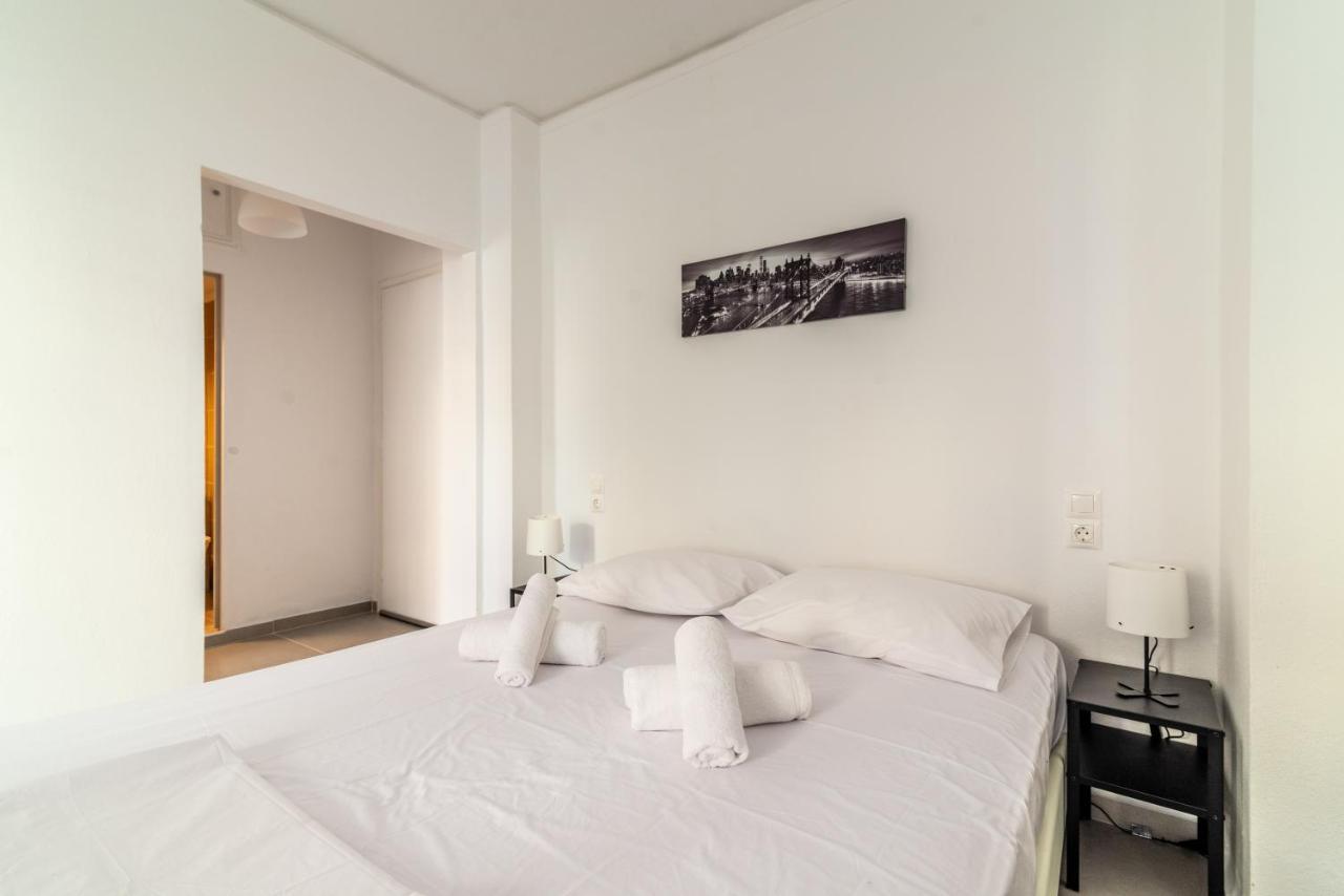 Envite Apartment In City Center Iraklio Exterior foto