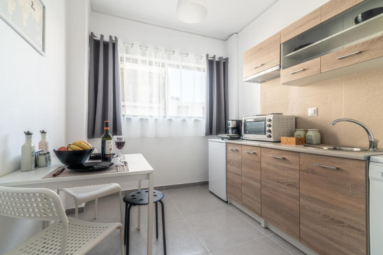 Envite Apartment In City Center Iraklio Exterior foto